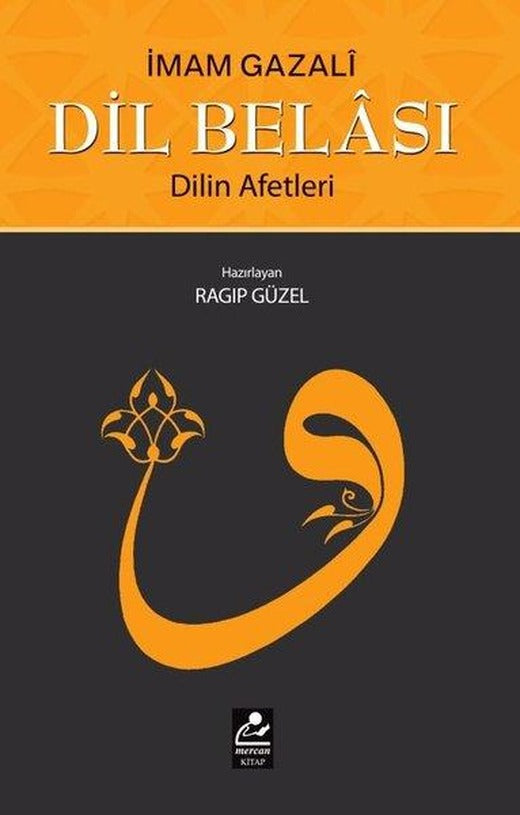 Dil Belası - Dilin Afetleri | Mercan Kitap (İnce Kapak)