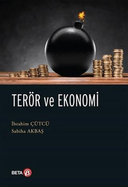 Terör ve Ekonomi | Beta Yayınevi (Ciltsiz)