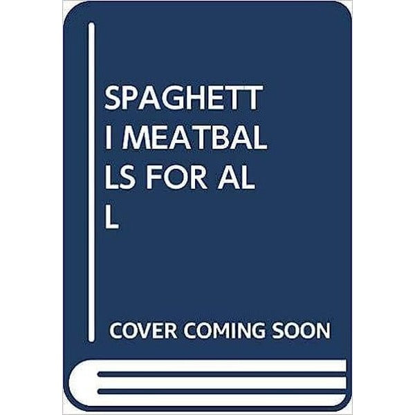 (Arabic)Spaghetti and Meatballs for All | Scholastic MAL (İnce Kapak)