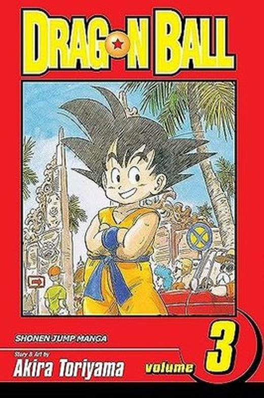 Dragon Ball Vol. 3 : 3 | Viz Media, Subs. of Shogakukan Inc