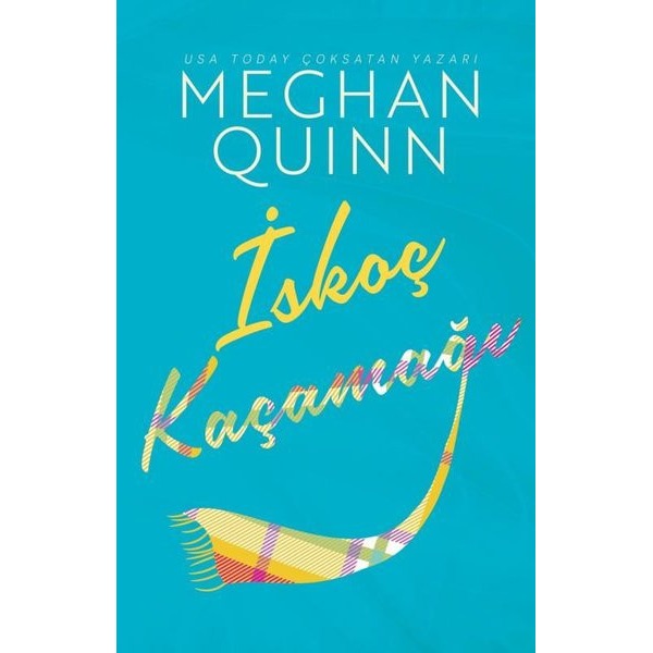 İskoç Kaçamağı | Ren Kitap