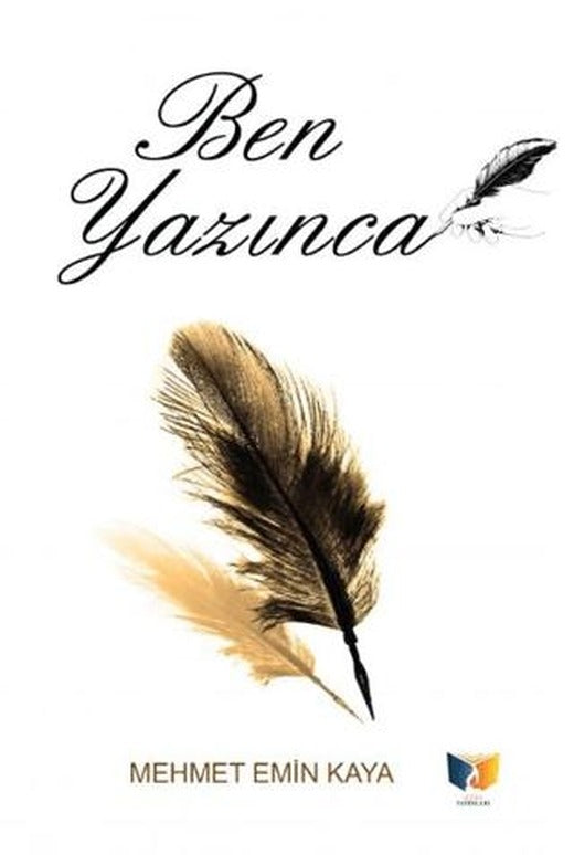 Ben Yazınca | Ateş Yayınları (Ciltsiz)