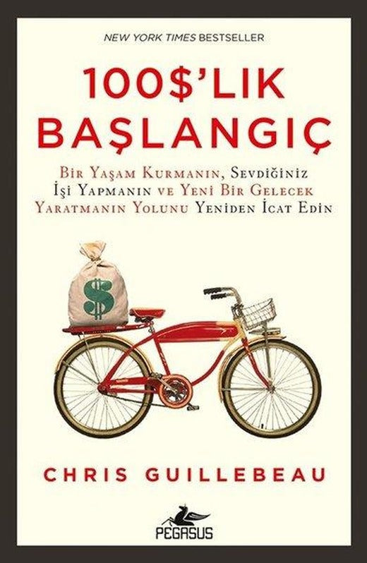 100 Dolarlık Başlangıç | Pegasus (İnce Kapak)