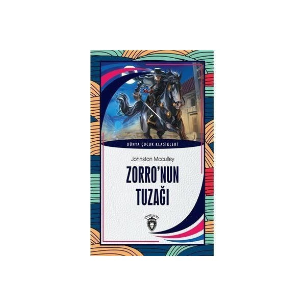 Zorro’nun Tuzağı | Dorlion Yayınları (Ciltsiz)