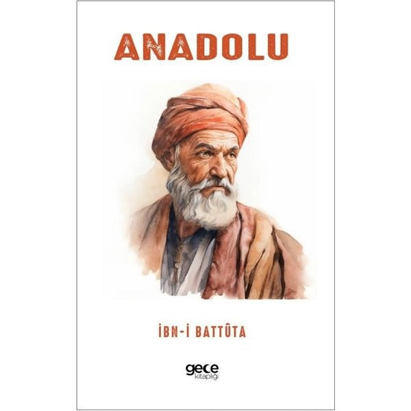 Anadolu | Gece Kitaplığı