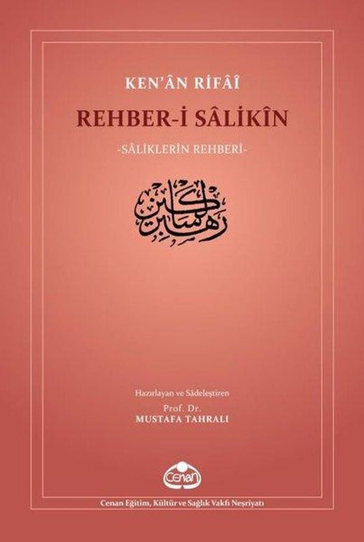Rehber-i Salikin | Cenan Eğitim Kültür ve Sağlık Vakfı (İnce Kapak)