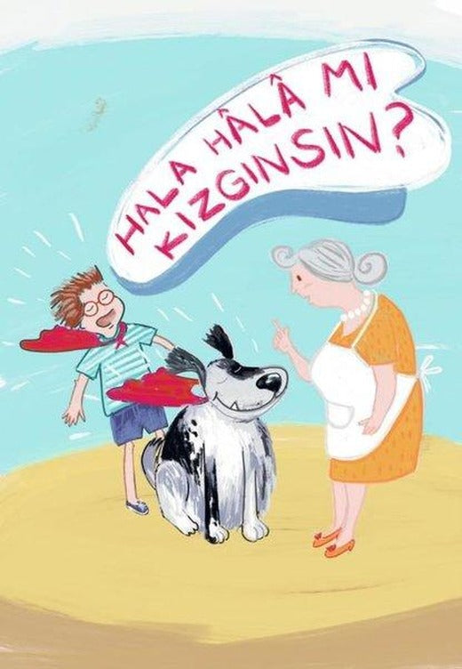 Hala Hala mı Kızgınsın? | Baygenç Yayıncılık (İnce Kapak)