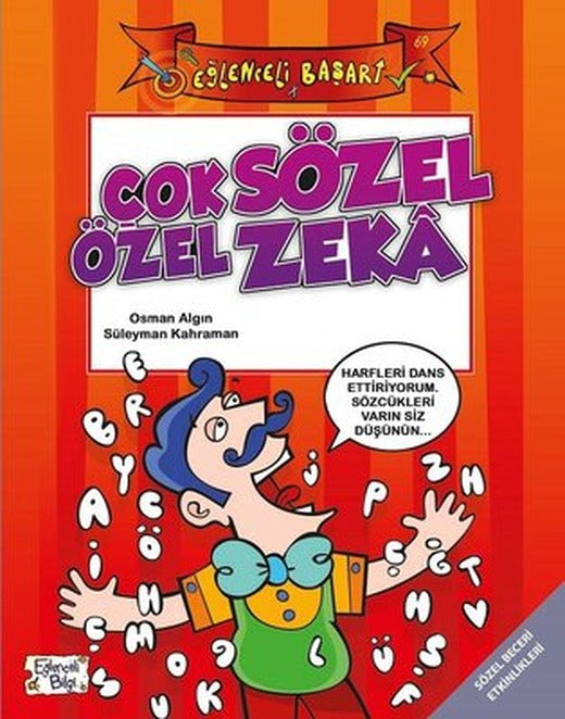 Çok Özel Sözel Zeka-Eğlenceli Başarı | Eğlenceli Bilgi