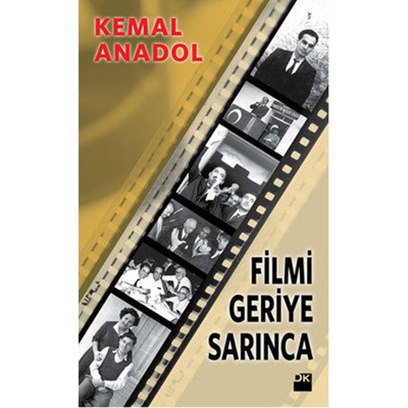 Filmi Geriye Sarınca | Doğan Kitap
