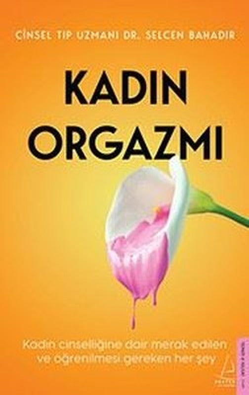 Kadın Orgazmı | Destek Yayınları