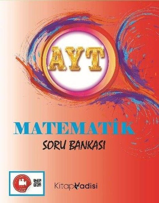 AYT Matematik Soru Bankası | Kitap Vadisi Yayınları (İnce Kapak)