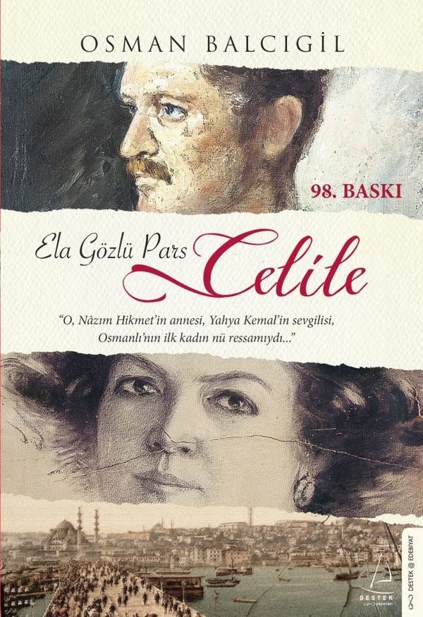 Ela Gözlü Pars Celile | Destek Yayınları