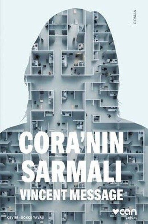 Cora'nın Sarmalı | Can Yayınları (İnce Kapak)