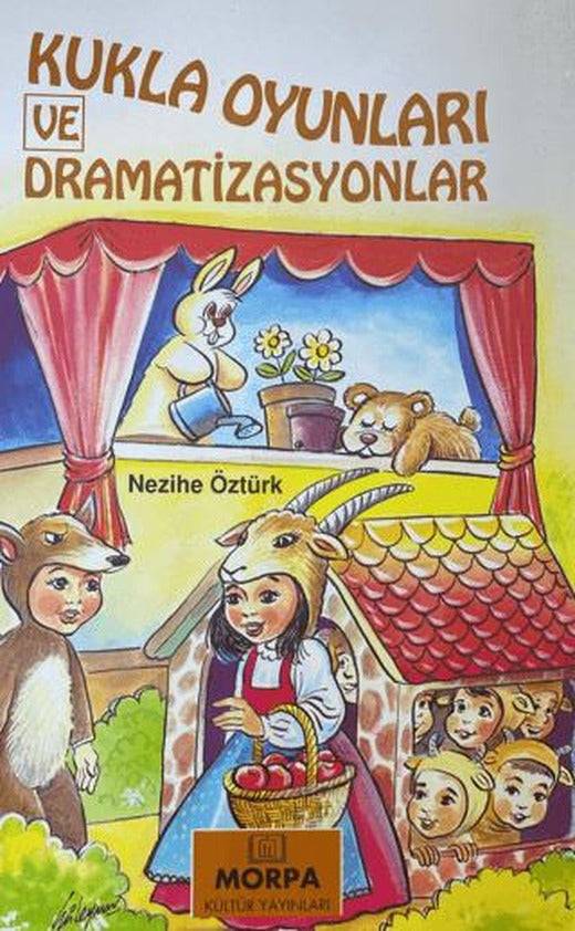 Kukla Oyunları ve Dramatizasyonlar