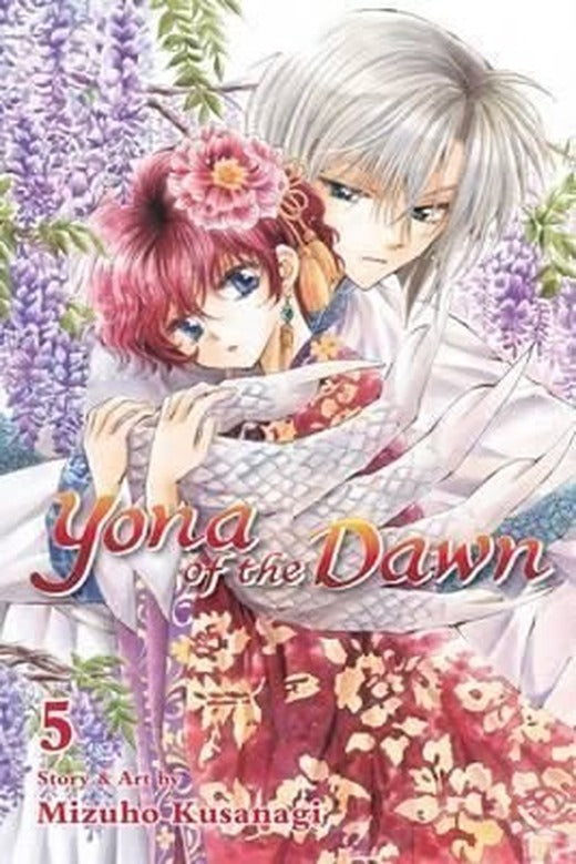 Yona of the Dawn Vol. 5 | Viz Media, Subs. of Shogakukan Inc