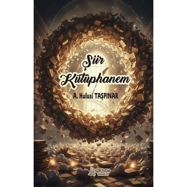 Şiir Kütüphanem | Serüven Yayınevi (Ciltsiz)