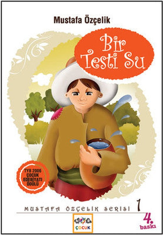 Bir Testi Su | Nar Çocuk