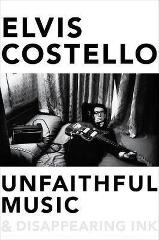 Unfaithful Music and Disappearing Ink | Michael Joseph