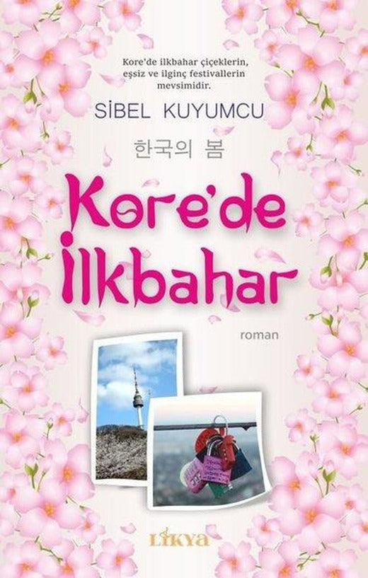 Kore'de İlkbahar | Likya (İnce Kapak)