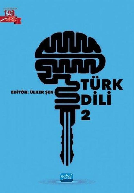 Türk Dili - 2 | Nobel Akademik Yayıncılık (İnce Kapak)