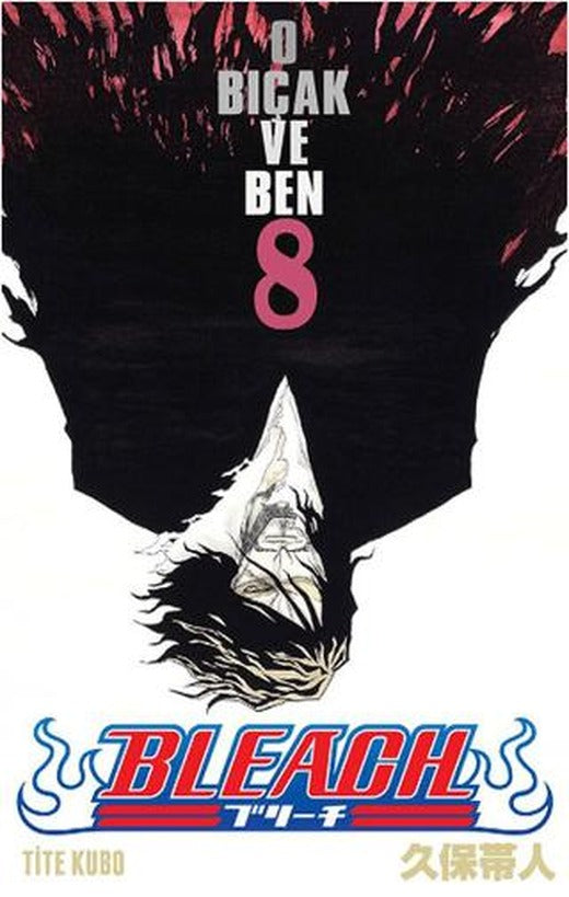 Bleach 8. Cilt