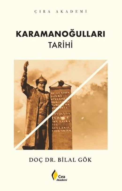 Karamanoğulları Tarihi | Çıra Yayınları (Ciltsiz)