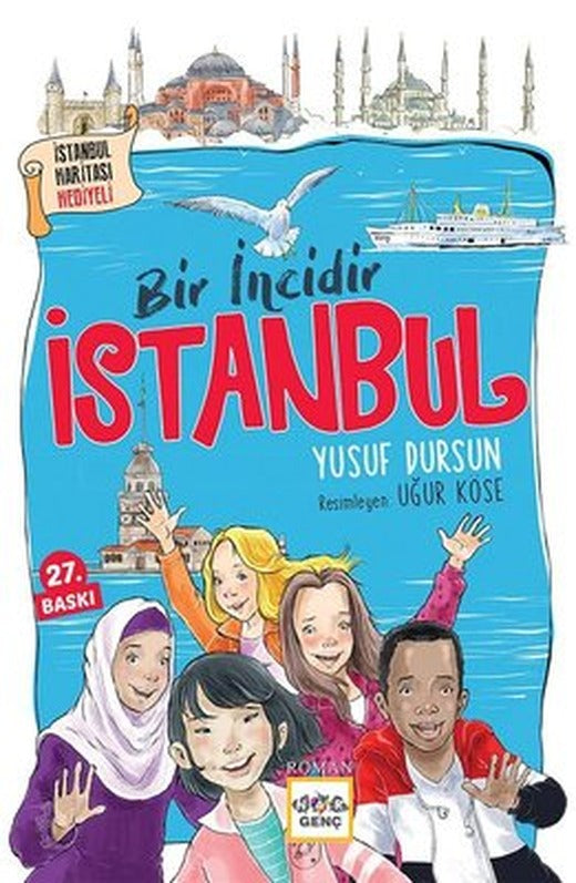 Bir İncidir İstanbul | Nar Genç