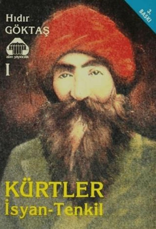 Kürtler - 1 | Alan Yayıncılık (Ciltsiz)
