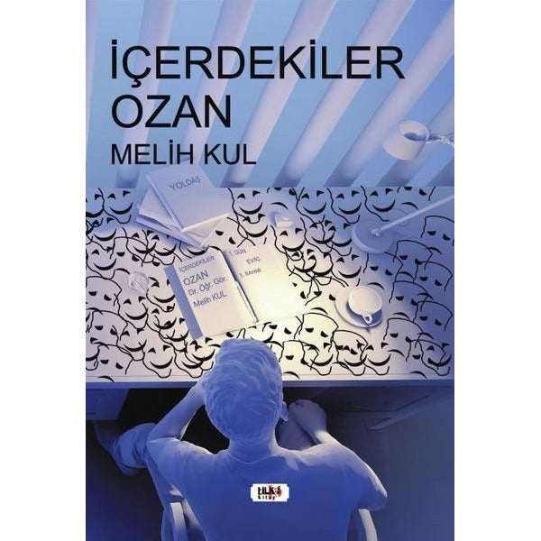 İçerdekiler Ozan | Tilki Yayınları