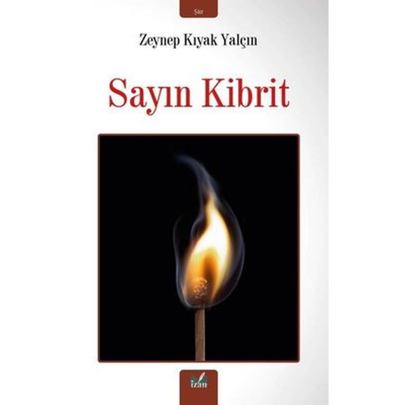 Sayın Kibrit | İzan Yayıncılık