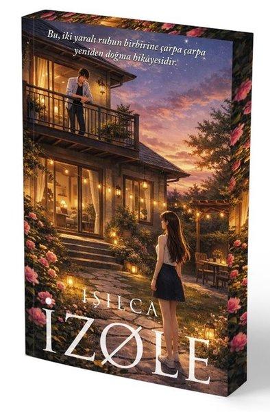 İzole | İndigo Kitap (İnce Kapak)  - Resim 1