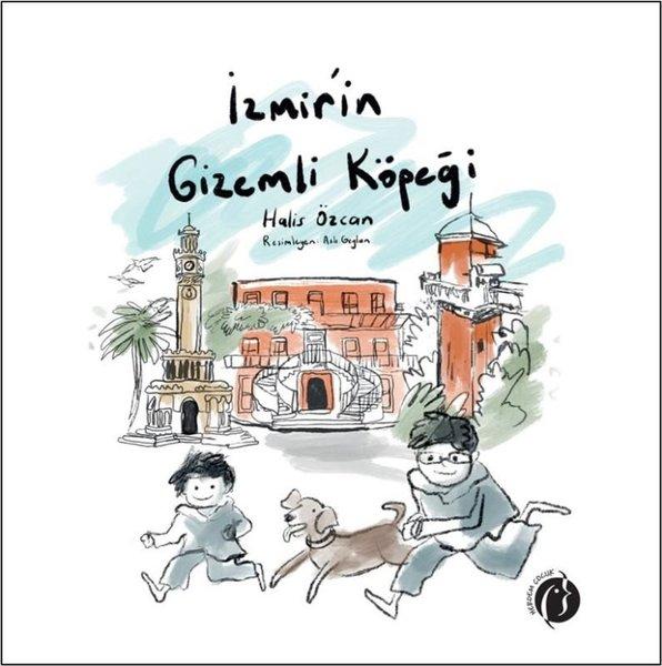 İzmir'in Gizemli Köpeği | Herdem Kitap (İnce Kapak)  - Resim 1