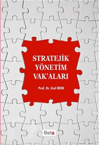 Stratejik Yönetim Vak’aları | Beta Yayınevi (Ciltsiz)  - Resim 1