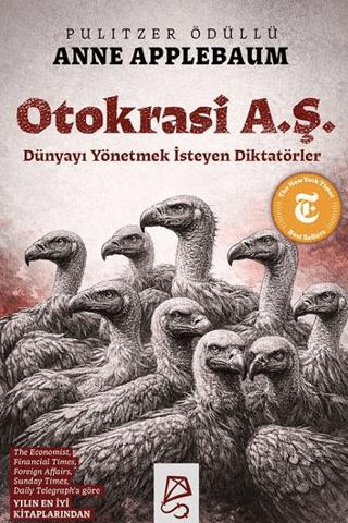Otokrasi A.Ş. | Serbest Kitaplar (Ciltsiz)  - Resim 1