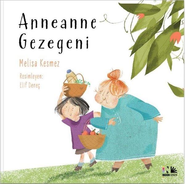 Anneanne Gezegeni | Nesin Yayınevi (Ciltli)  - Resim 1