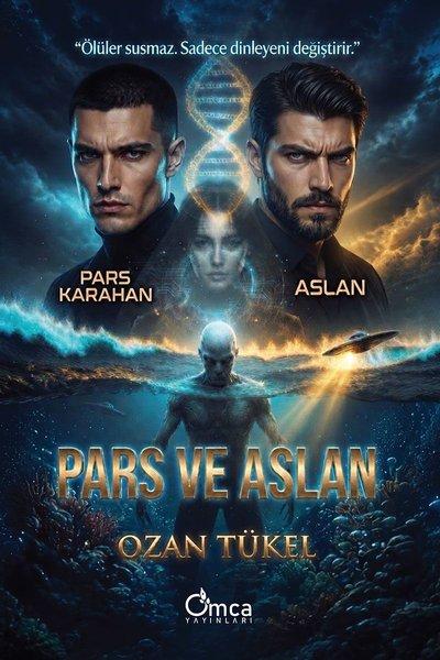 Pars ve Aslan | Omca (İnce Kapak)  - Resim 1