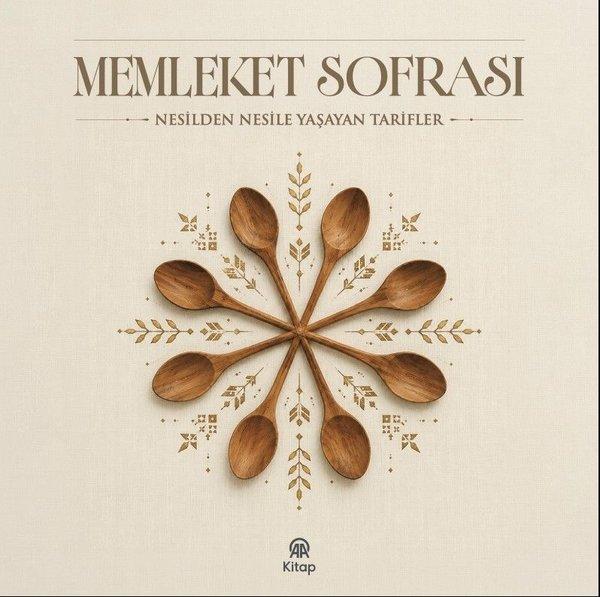 Memleket Sofrası | AA Kitap (Ciltli)  - Resim 1