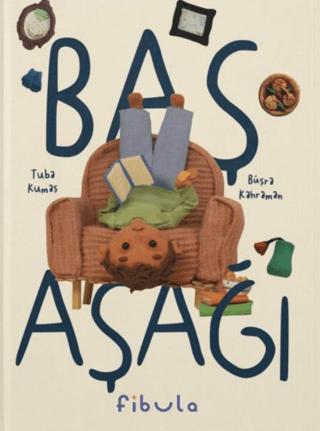 Baş Aşağı | Fibula Yayıncılık (Ciltli)  - Resim 1