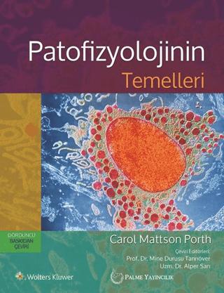Patofizyolojinin Temelleri | Palme Yayıncılık (Ciltsiz)  - Resim 1