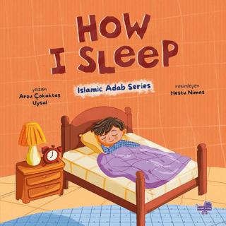 How I Sleep (İngilizce, Nasıl Uyurum) | Puset Kitap (Ciltli)  - Resim 1