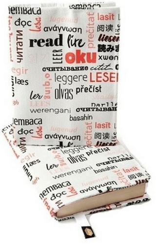 Kitap Kılıfı - Oku | Bcoverart - Resim 1