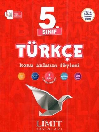 5. Sınıf Türkçe Konu Anlatım Föyleri