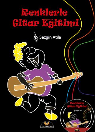 Renklerle Gitar Eğitimi