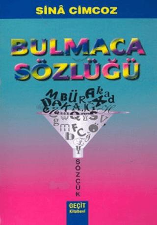 Bulmaca Sözlüğü