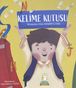 Kelime Kutusu | Bilgin Baykuş Yayınları (Ciltsiz)  - Resim 1