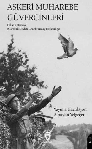 Askeri Muharebe Güvercinleri | Dorlion Yayınları (Ciltsiz)  - Resim 1