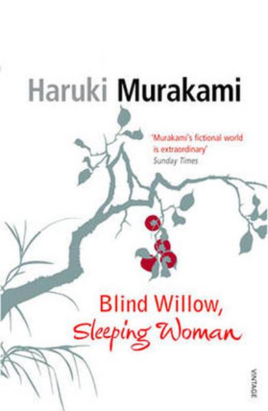 Blind Willow Sleeping Woman | Vintage (İnce Kapak)  - Resim 1