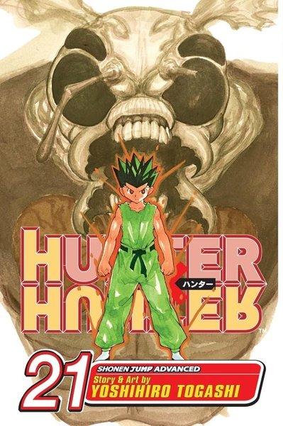 Hunter x Hunter, Vol. 21 | Viz Media, Subs. of Shogakukan Inc (İnce Kapak)  - Resim 1