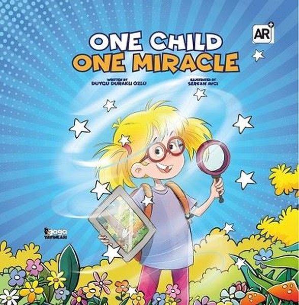One Child One Mircale | Gaga Yayınları (İnce Kapak)  - Resim 1