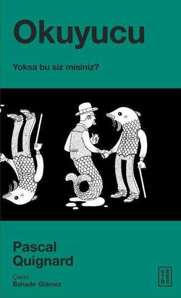 Okuyucu - Yoksa Bu Siz misiniz? | Ketebe (İnce Kapak)  - Resim 1